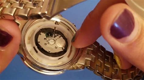 michael kors watch battery repair